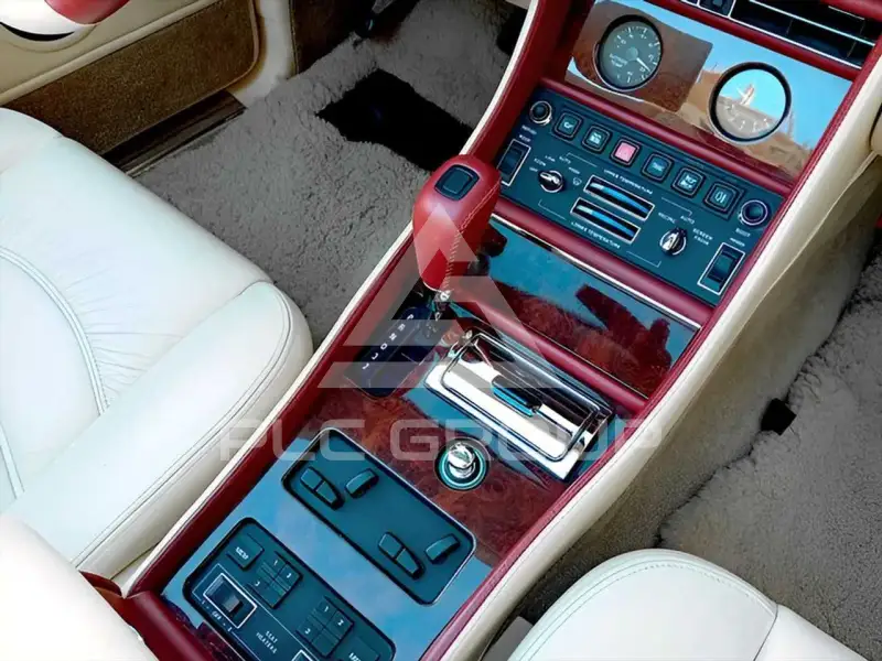 1999 Bentley Azure