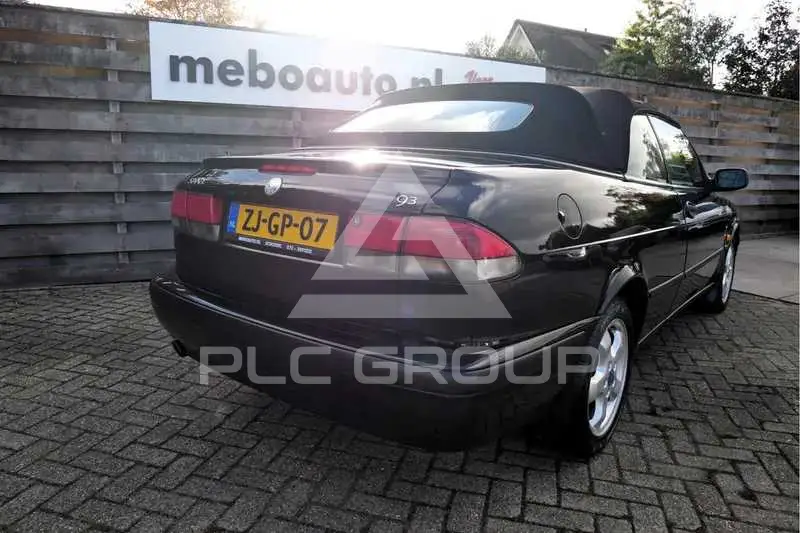 1999 SAAB 9-3