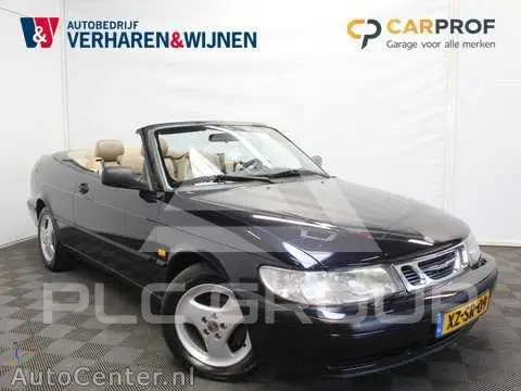 1999 SAAB 9-3