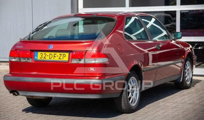 1999 SAAB 9-3
