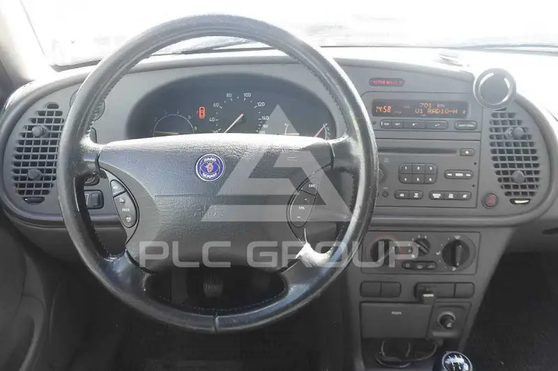 1999 SAAB 9-3