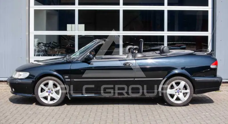1999 SAAB 9-3