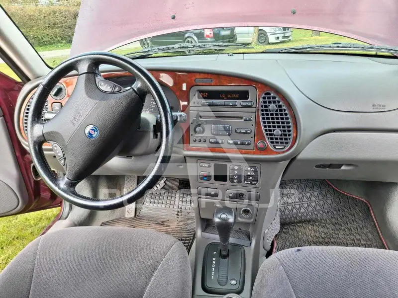 1999 SAAB 9-3