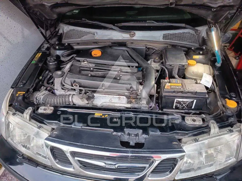 1999 SAAB 9-5