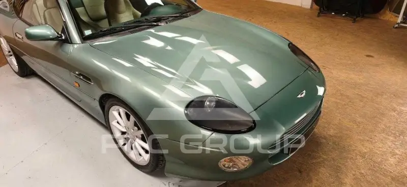 1999 Aston Martin DB7
