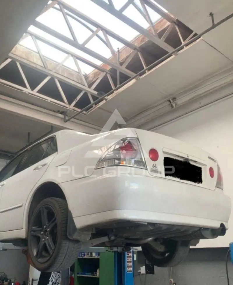 1999 Toyota Altezza
