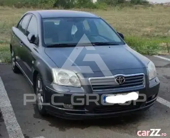 1999 Toyota Avensis