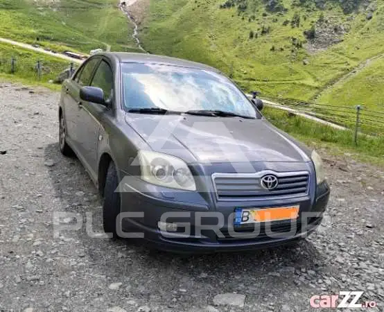 1999 Toyota Avensis