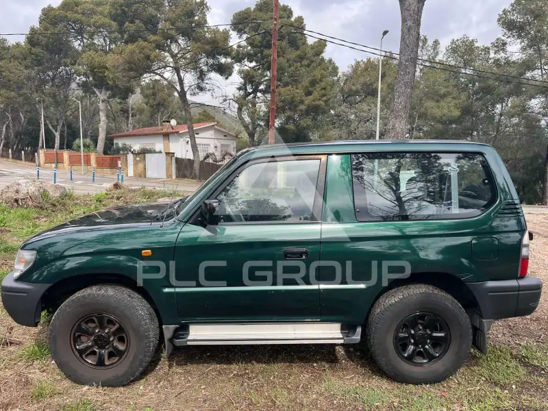 1999 Toyota LAND CRUISER