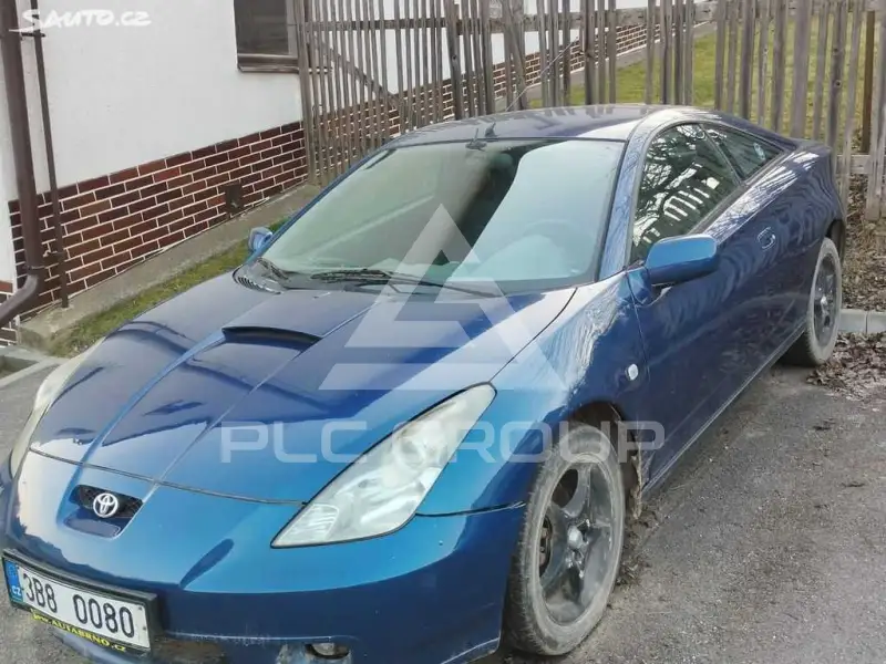 1999 Toyota CELICA