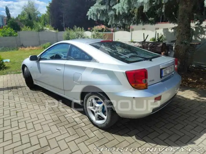 1999 Toyota CELICA