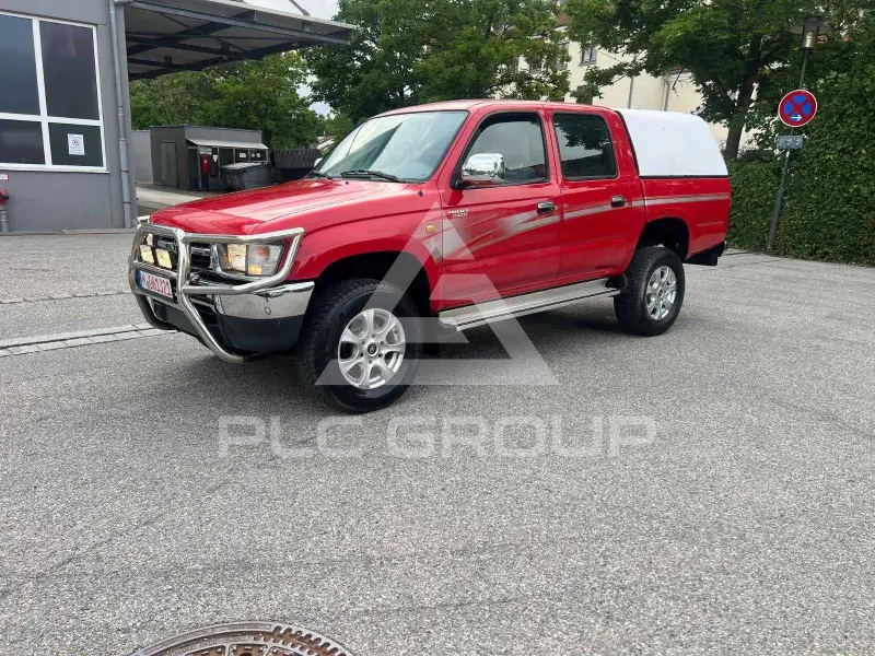 1999 Toyota Hilux