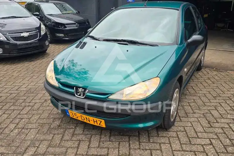 1999 Peugeot 206