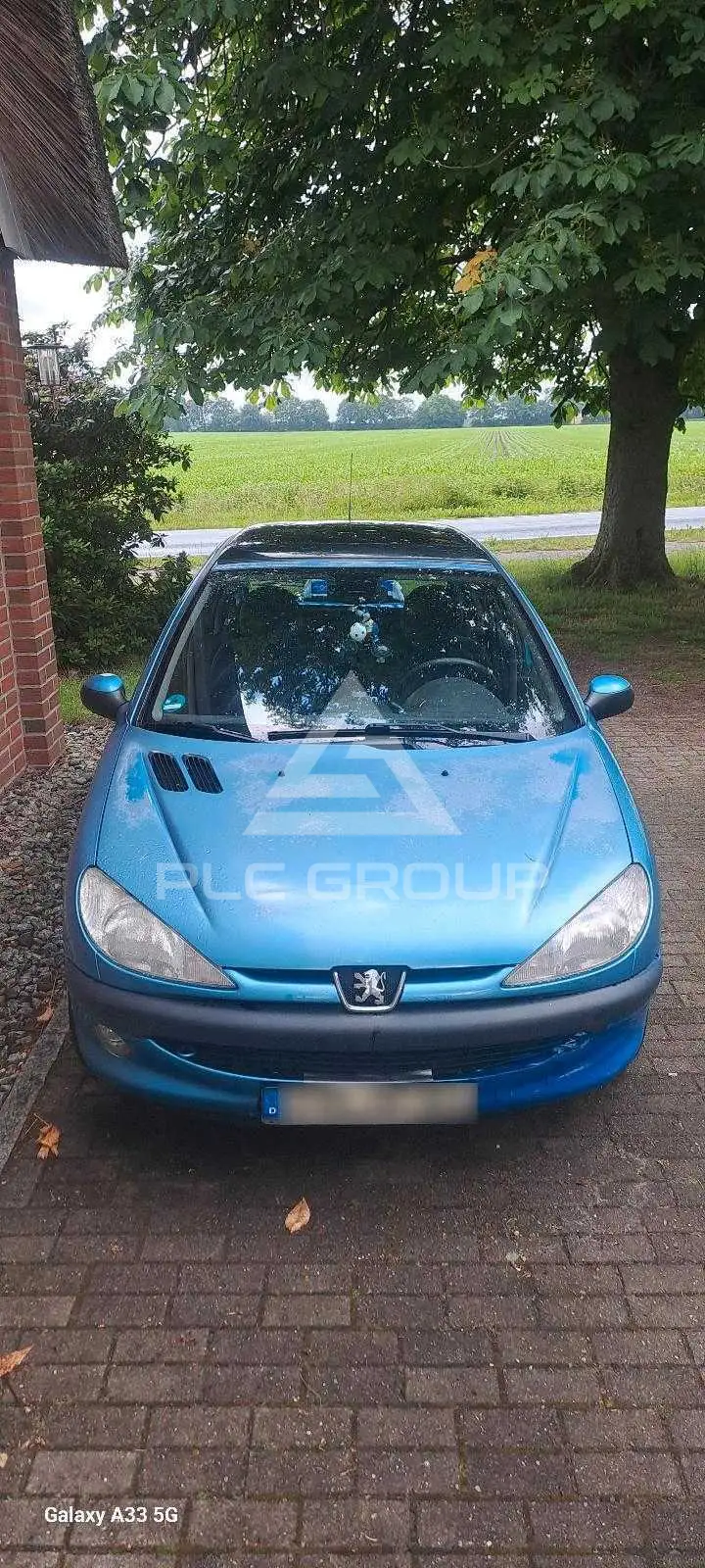 1999 Peugeot 206