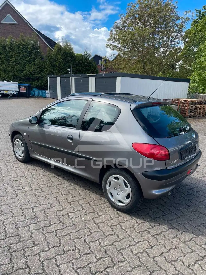 1999 Peugeot 206