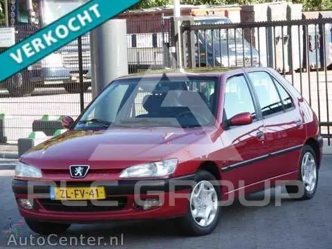 1999 Peugeot 306