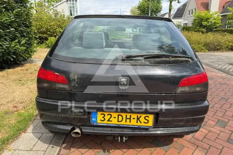1999 Peugeot 306