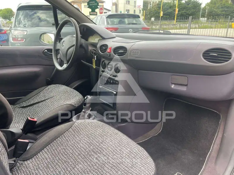 1999 Mercedes Benz A