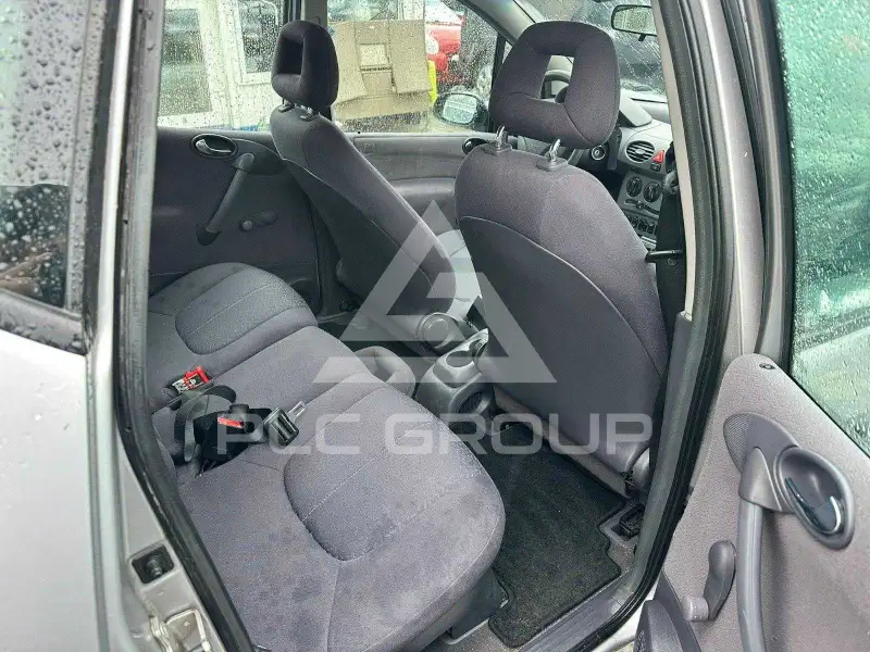 1999 Mercedes Benz A