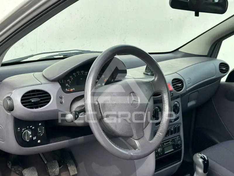 1999 Mercedes Benz A