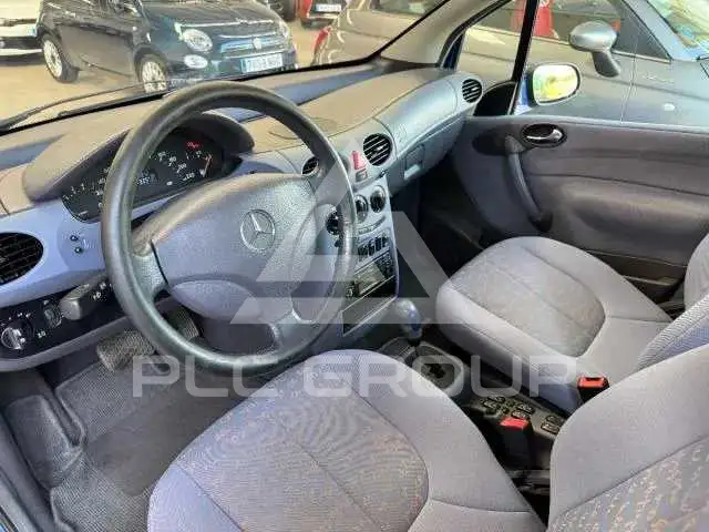1999 Mercedes Benz A