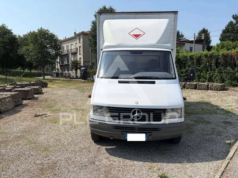 1999 Mercedes Benz Sprinter