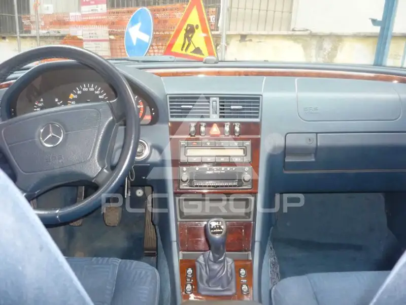 1999 Mercedes Benz C-Class