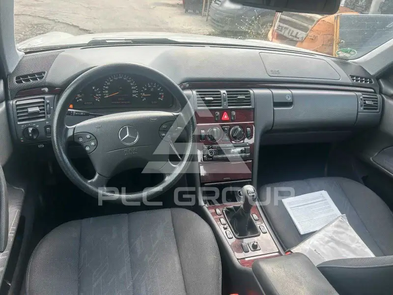1999 Mercedes Benz E-Class
