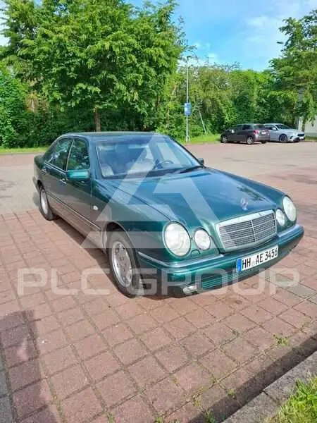 1999 Mercedes Benz E-Class