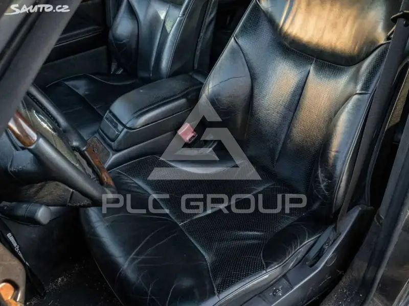 1999 Mercedes Benz S-Class