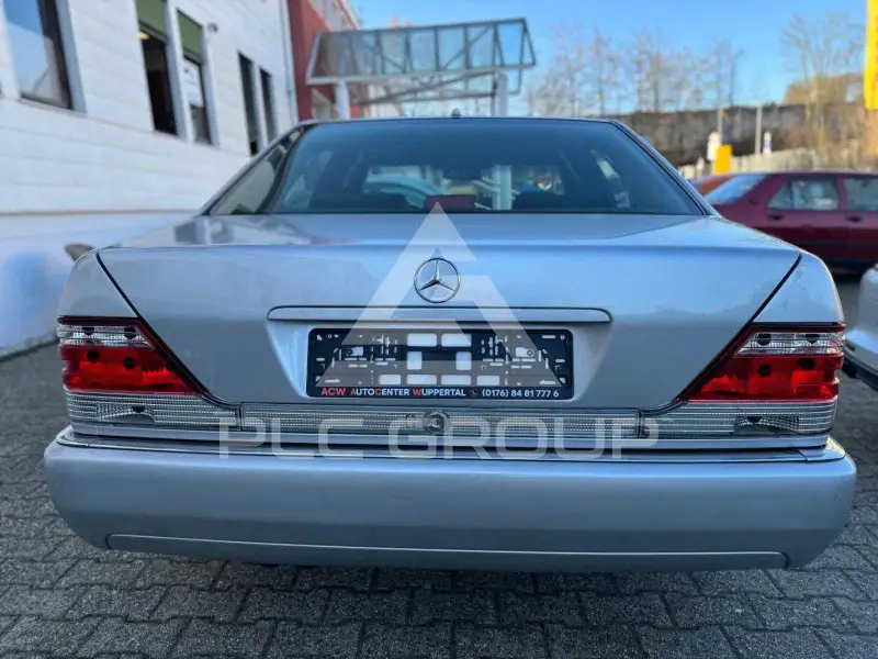 1999 Mercedes Benz S-Class