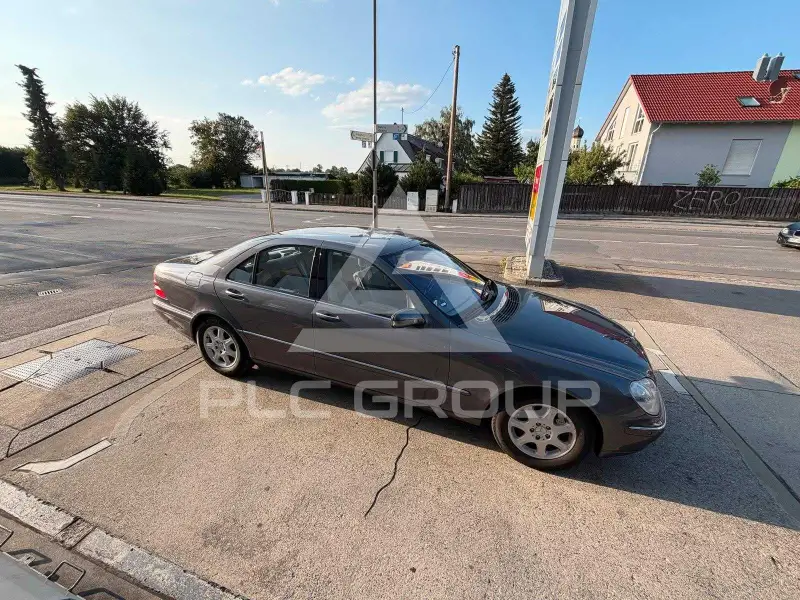 1999 Mercedes Benz S-Class