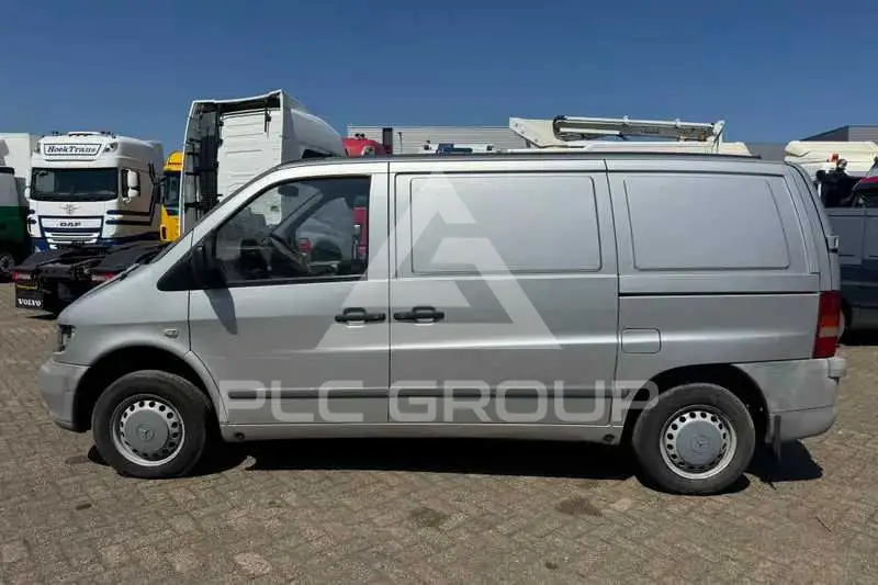1999 Mercedes Benz Vito