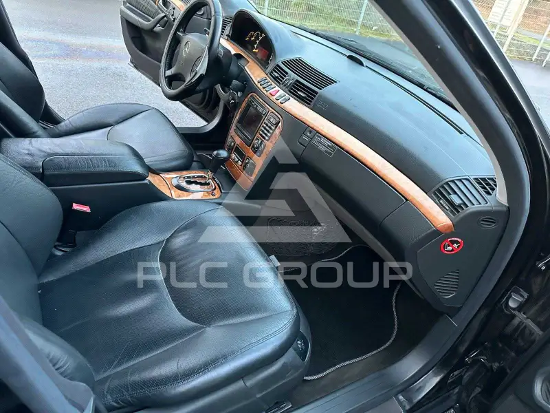 1999 Mercedes Benz 320