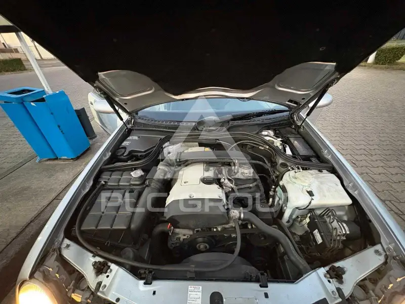 1999 Mercedes Benz CLK