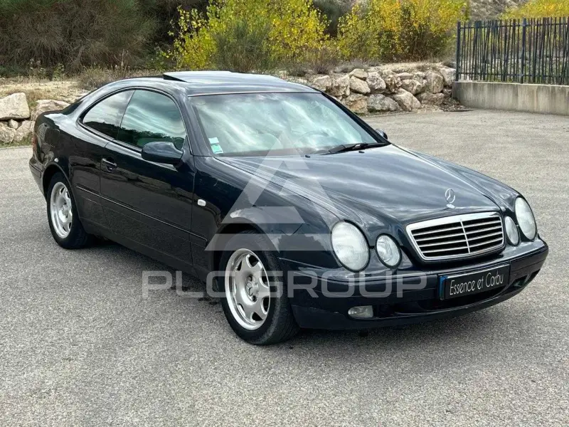 1999 Mercedes Benz CLK