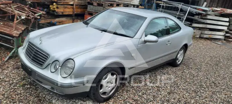 1999 Mercedes Benz CLK