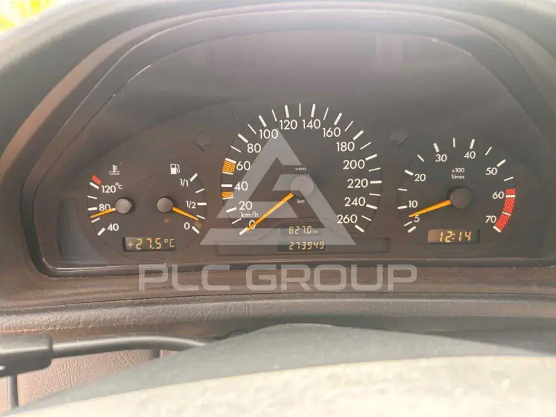 1999 Mercedes Benz CLK