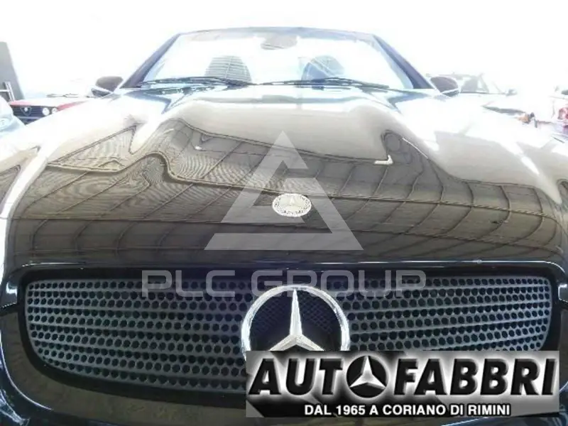 1999 Mercedes Benz SLK-Class