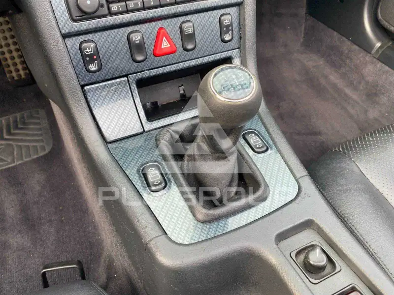 1999 Mercedes Benz SLK-Class