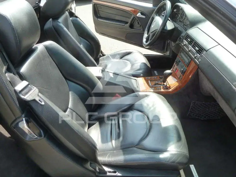 1999 Mercedes Benz SL-Class