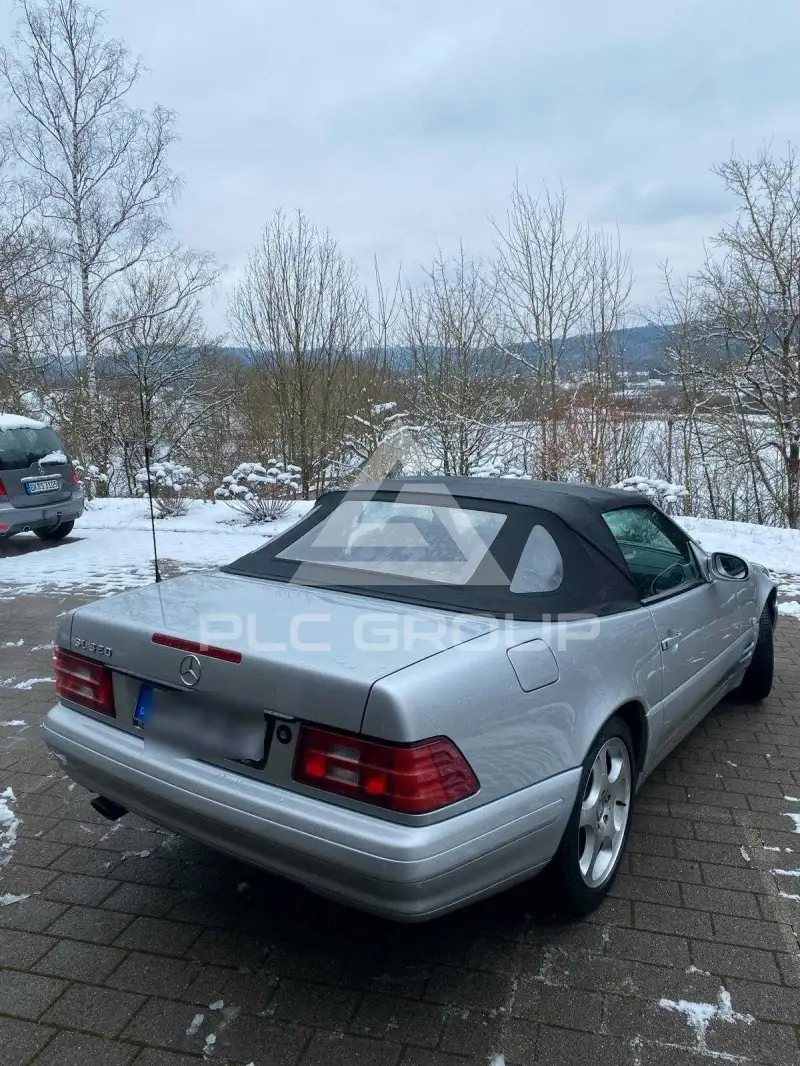 1999 Mercedes Benz SL-Class