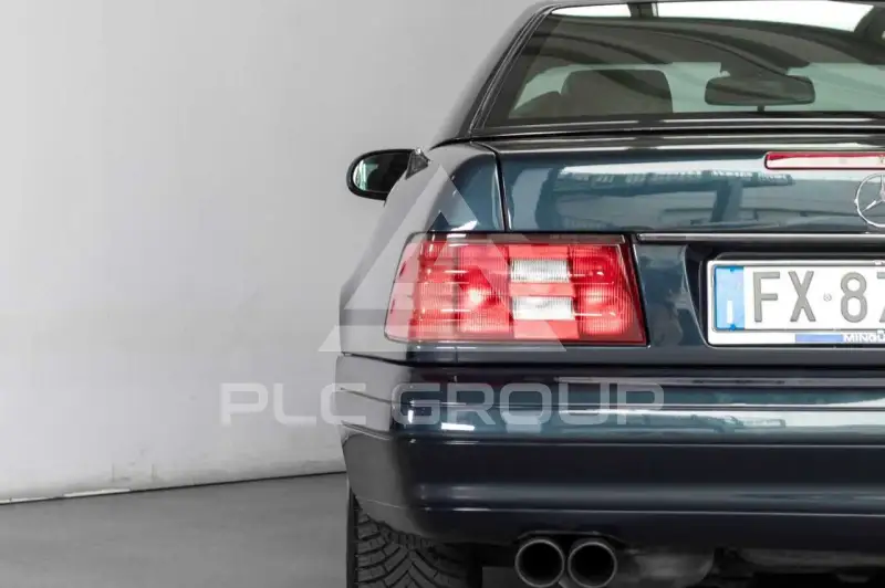 1999 Mercedes Benz SL-Class