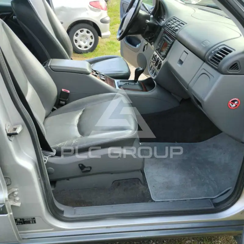 1999 Mercedes Benz ML-Class