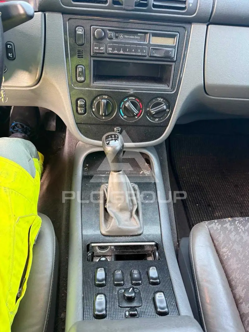 1999 Mercedes Benz ML-Class