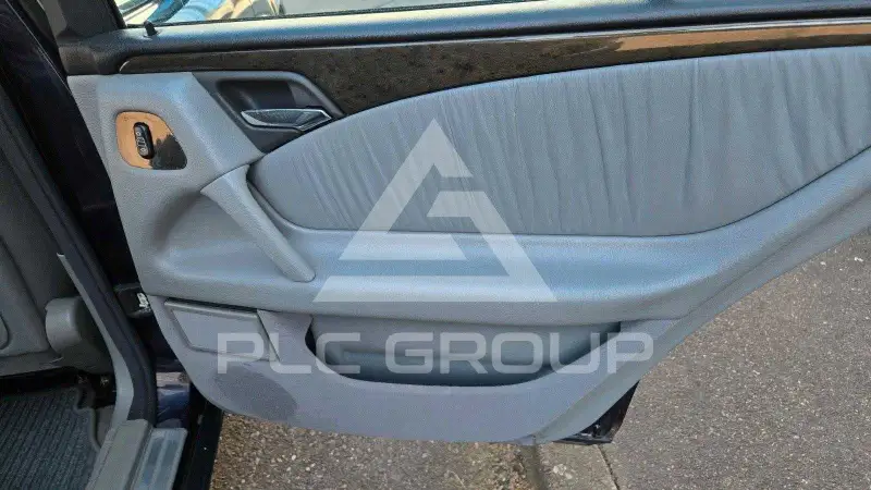 1999 Mercedes Benz 420