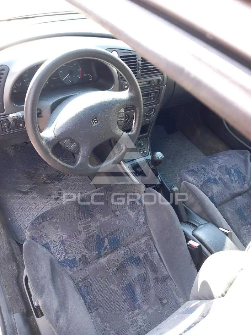 1999 Citroen Xsara
