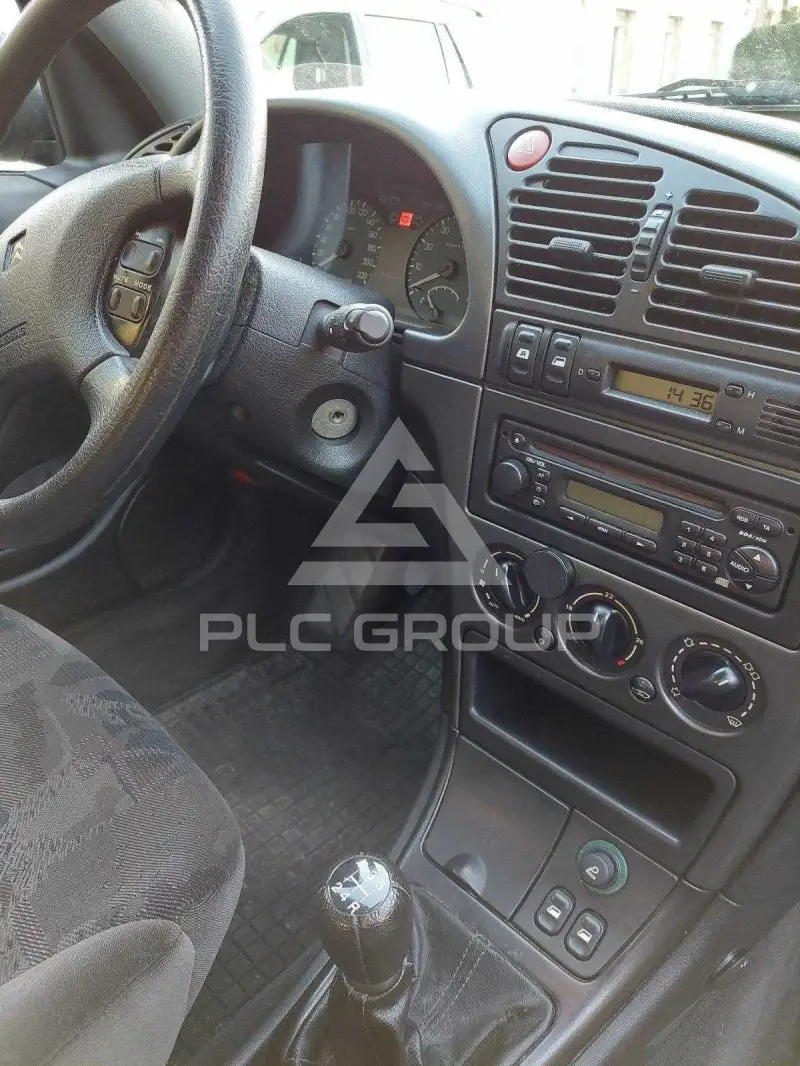 1999 Citroen Xsara