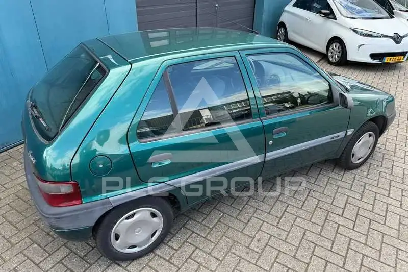 1999 Citroen Saxo