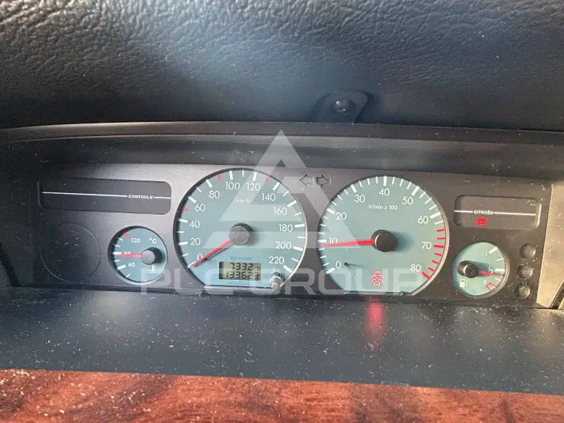 1999 Citroen Xantia